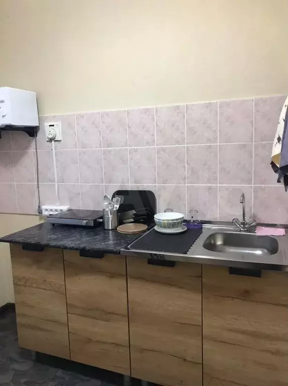 1-к. квартира, 31 м, 2/5 эт. - Фото 1