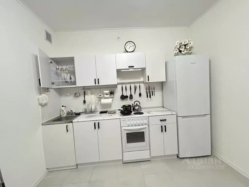 1-к кв. Москва ул. Малая Очаковская, 6 (44.0 м) - Фото 2