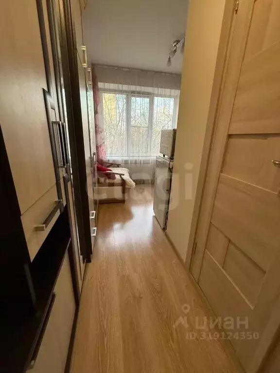 Студия Москва Клинская ул., 4К2 (12.5 м) - Фото 1