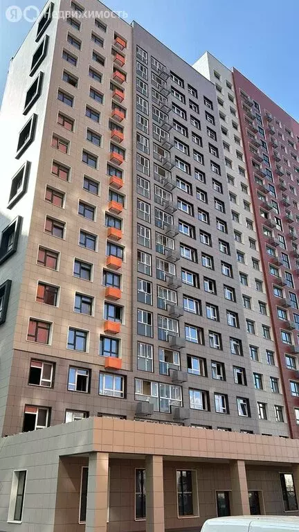 2-комнатная квартира: Москва, 6-я Радиальная улица, 7/1к2 (54.7 м) - Фото 1