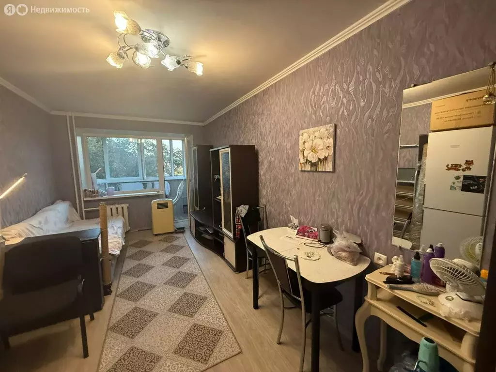 1к в 10-комнатной квартире (15.6 м) - Фото 1