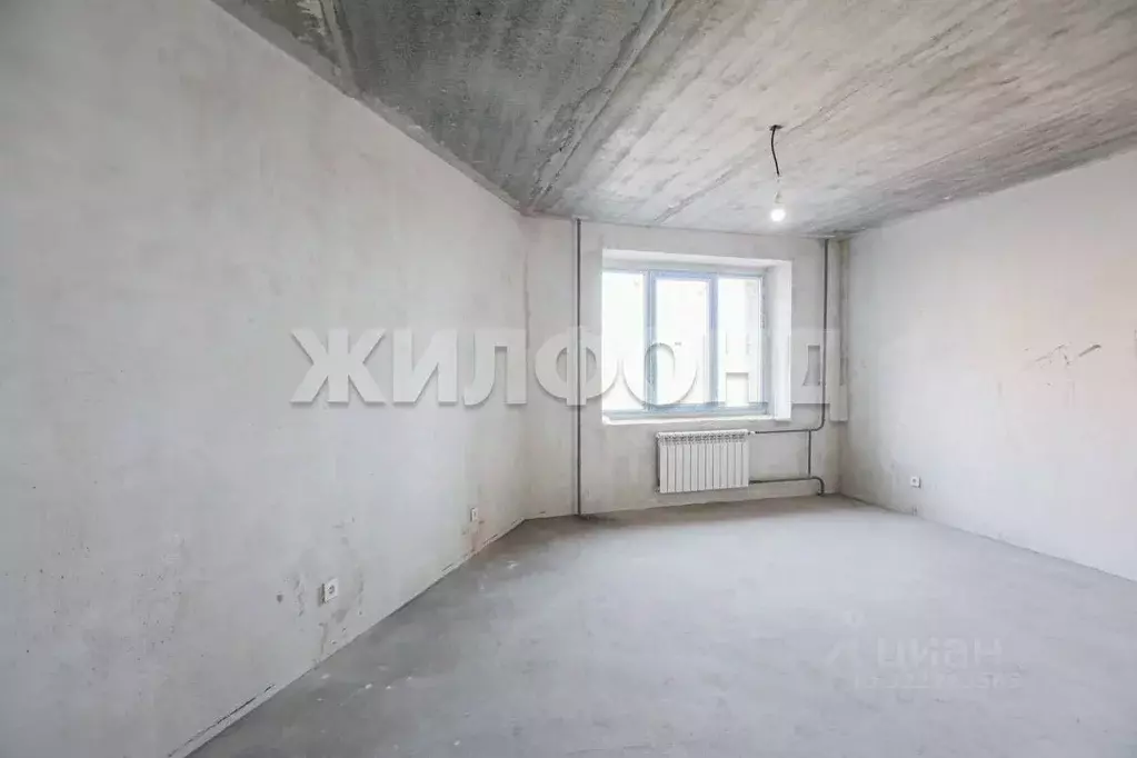 2-к кв. Новосибирская область, Новосибирск ул. Есенина, 67 (67.3 м) - Фото 2