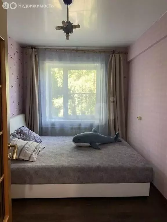 2-комнатная квартира: Иркутск, Байкальская улица, 190 (41.6 м) - Фото 1