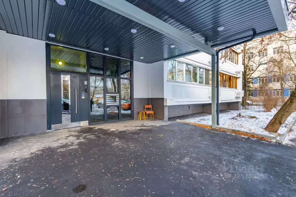 1-к кв. Москва ул. Поликарпова, 19к1 (36.6 м) - Фото 2