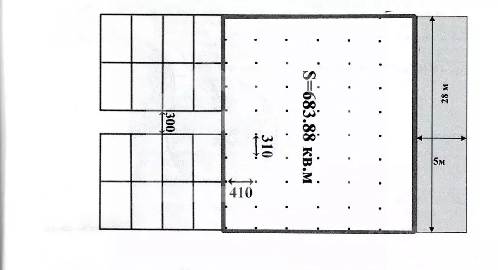 Помещение свободного назначения в Московская область, Чехов Губернский ... - Фото 2
