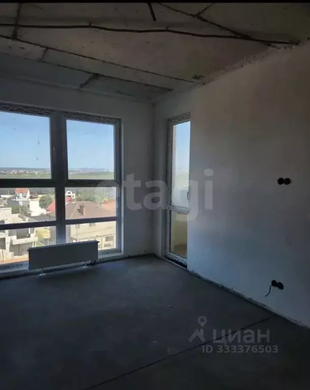 1-к кв. Севастополь ул. Горпищенко, 143к7 (36.9 м) - Фото 1