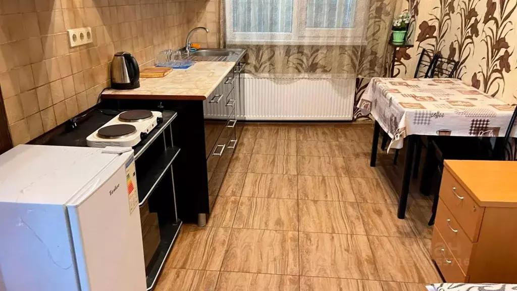 2-к кв. Краснодарский край, Сочи ул. Демократическая, 50/5 (25.0 м) - Фото 1