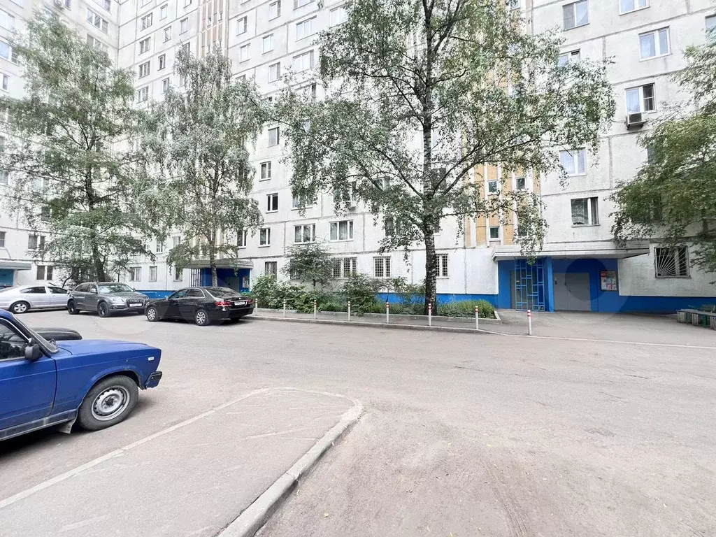 Апартаменты-студия, 13,2 м, 1/12 эт. - Фото 1