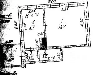 Помещение свободного назначения в Ставропольский край, Кочубеевский ... - Фото 2