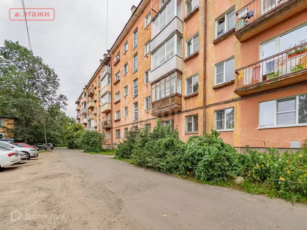 Продаётся 2-к квартира, 43.3 м - Фото 1