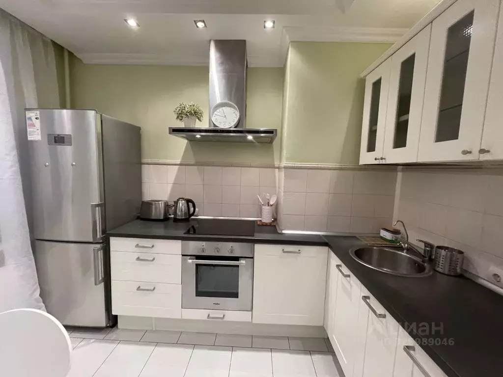 1-к кв. Санкт-Петербург 5-й Предпортовый проезд, 12к2 (34.0 м) - Фото 1