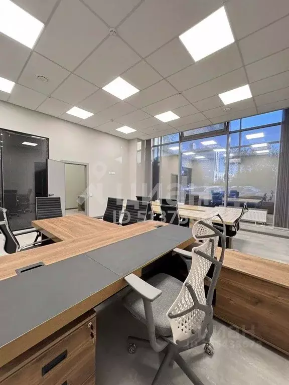 Офис в Москва пер. Капранова, 3С4 (450 м) - Фото 1