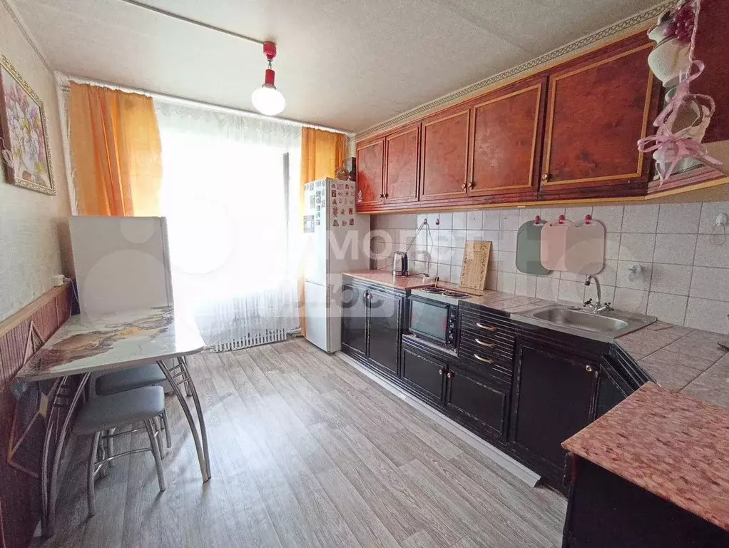 1-к. квартира, 33 м, 1/5 эт. - Фото 0