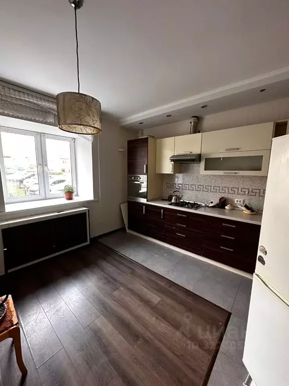 3-к кв. Татарстан, Казань ул. Гарифа Ахунова, 14 (64.0 м) - Фото 1