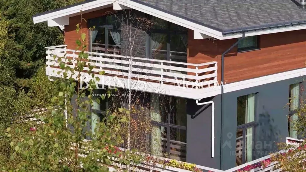 Дом в Ленинградская область, Всеволожский район, Лесколовское с/пос, ... - Фото 2