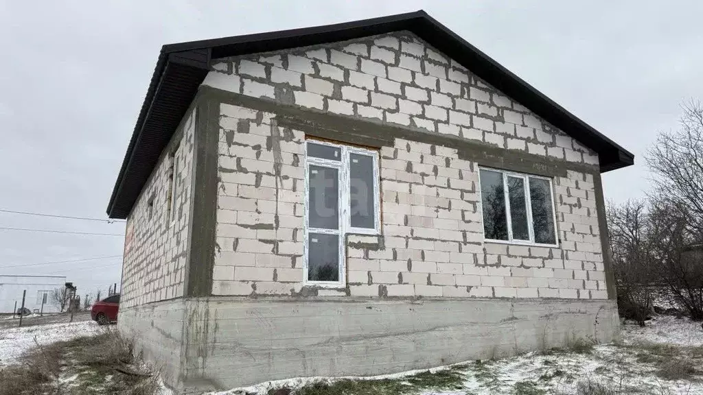 Дом в Крым, Симферопольский район, с. Перово  (105 м) - Фото 1