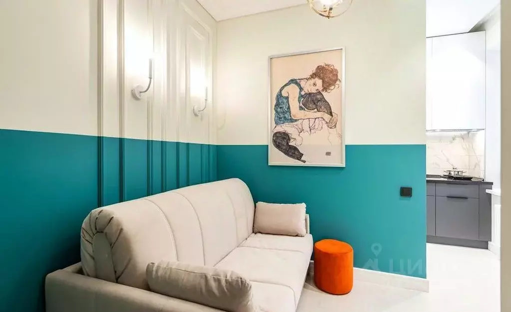 1-к кв. Москва просп. Маршала Жукова, 39Ак2 (15.0 м) - Фото 1