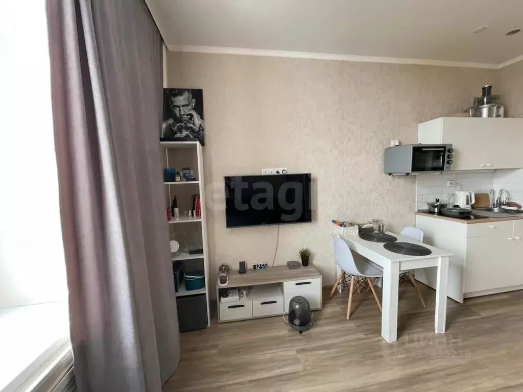 Студия Татарстан, Казань ул. Побежимова, 47А (19.8 м) - Фото 2