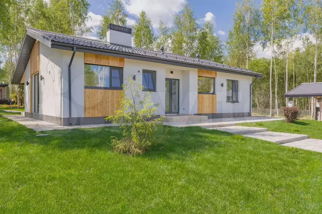 Дом 120 м на участке 4,5 сот. - Фото 0