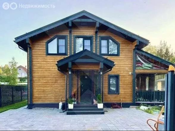 Дом в Московская область, городской округ Солнечногорск, деревня ... - Фото 1
