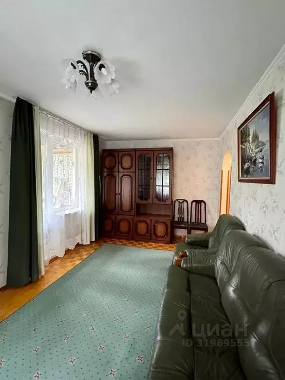 2-к кв. Московская область, Жуковский Нижегородская ул., 33к2 (56.0 м) - Фото 1