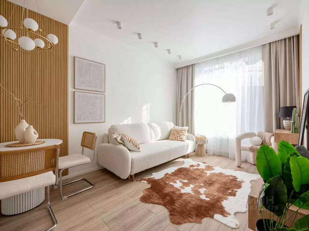 2-к кв. Москва Новоалексеевская ул., 16к4 (39.0 м) - Фото 2