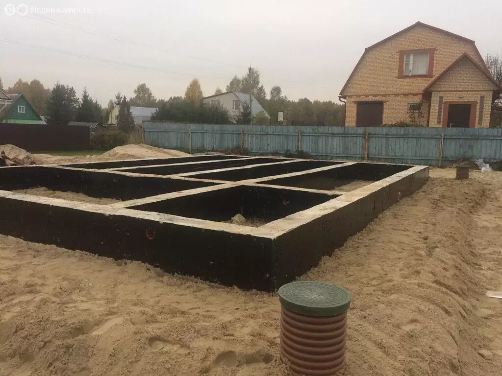 Участок в Владимирская область, Киржачский муниципальный округ, ... - Фото 1