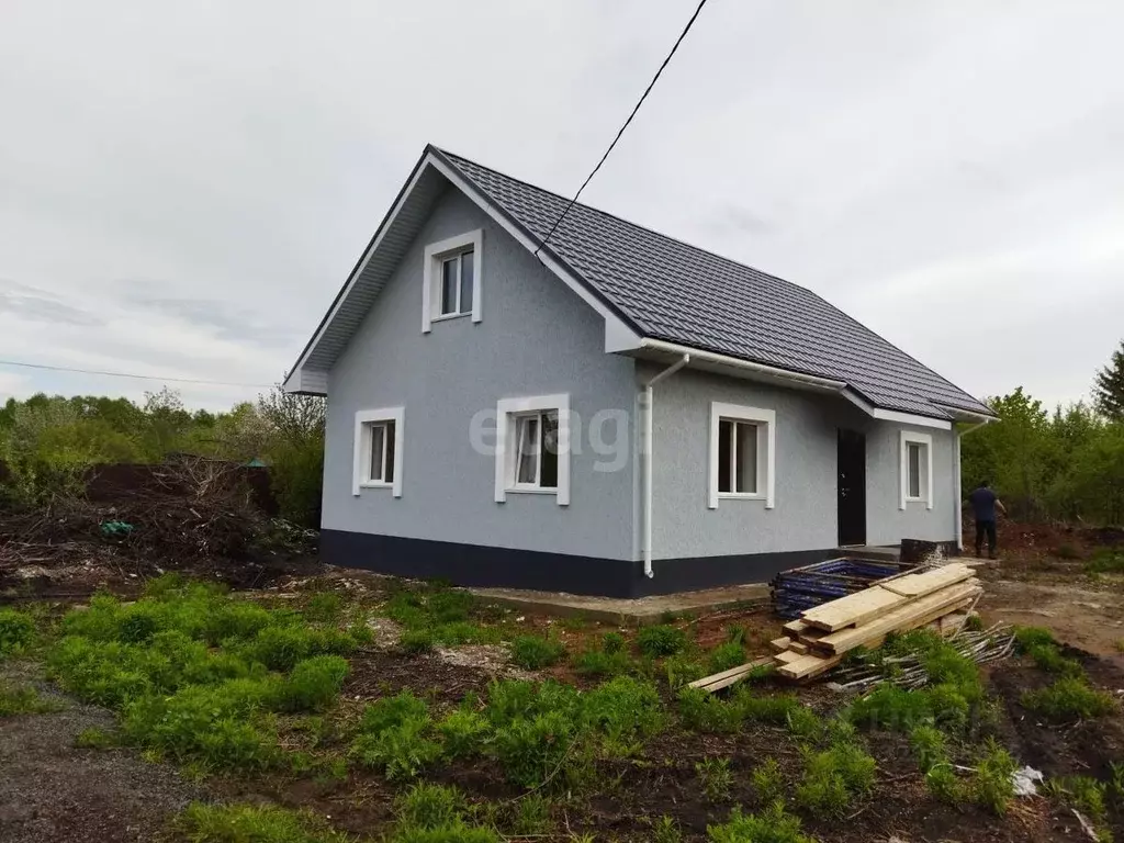 Дом в Башкортостан, Уфа № 39 ОСТ ОАО УМПО КС, 407 (70 м) - Фото 1