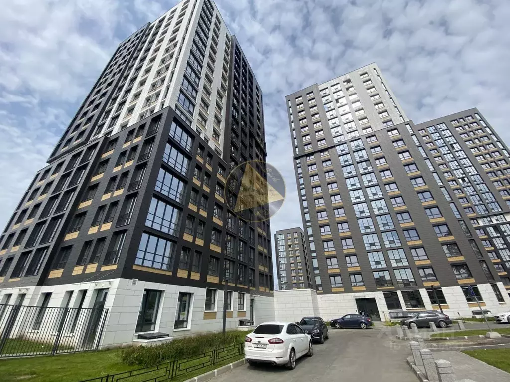 2-к кв. Санкт-Петербург Кубинская ул., 82к3с1 (78.43 м) - Фото 1