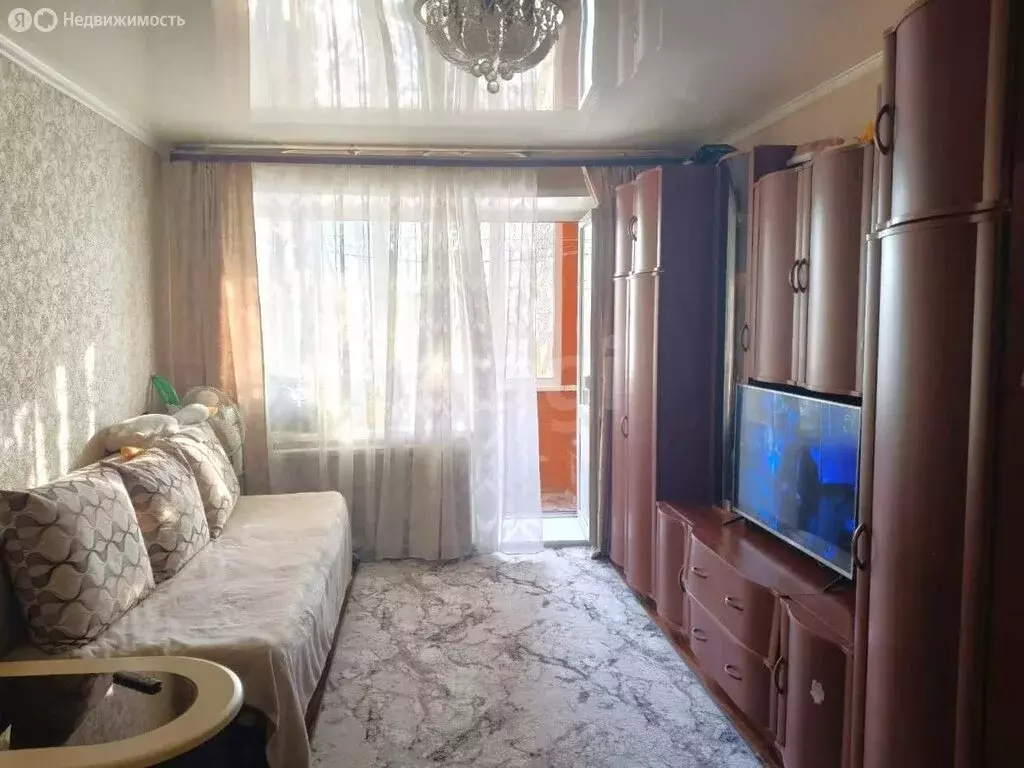 1-комнатная квартира: Покров, Советская улица, 49 (33.9 м) - Фото 1