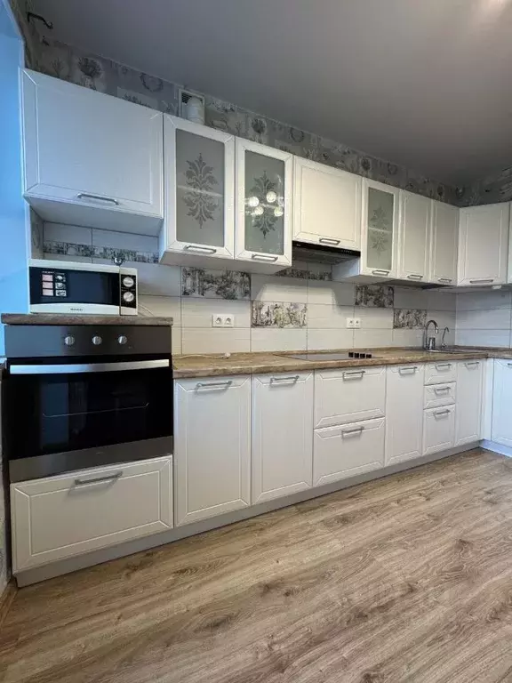 2-к кв. Самарская область, Самара ул. Санфировой, 99 (68.0 м) - Фото 1