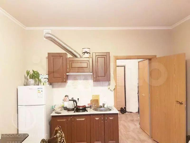 Квартира-студия, 27 м, 4/25 эт. - Фото 0