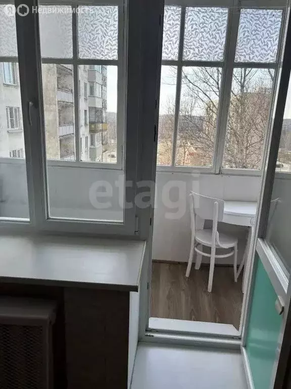 1-комнатная квартира: Ярославль, улица Городской Вал, 12 (33.8 м) - Фото 1