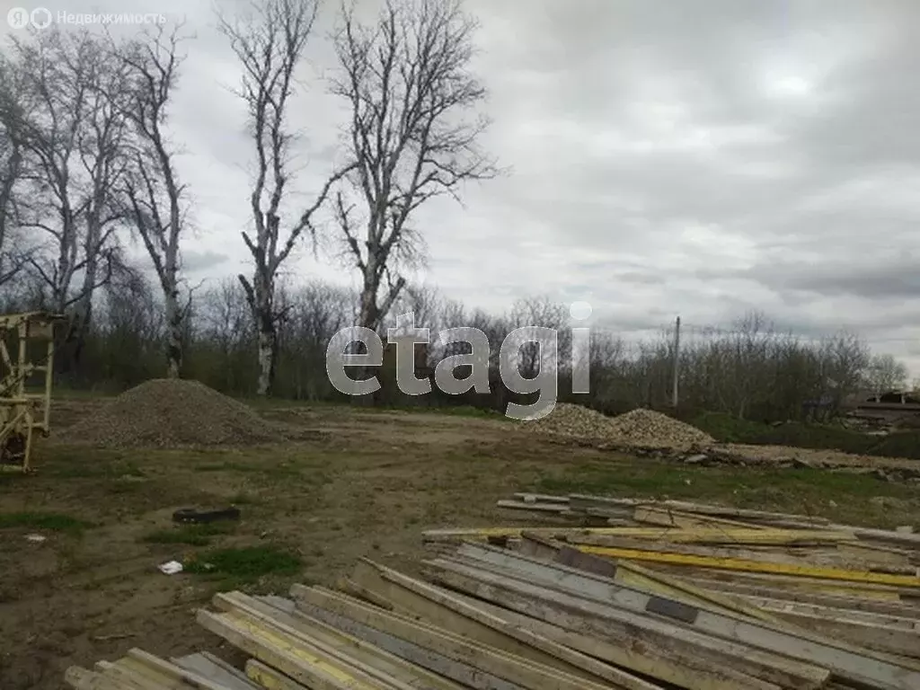 Участок в Горячий Ключ, Кирпичная улица (53.3 м) - Фото 1