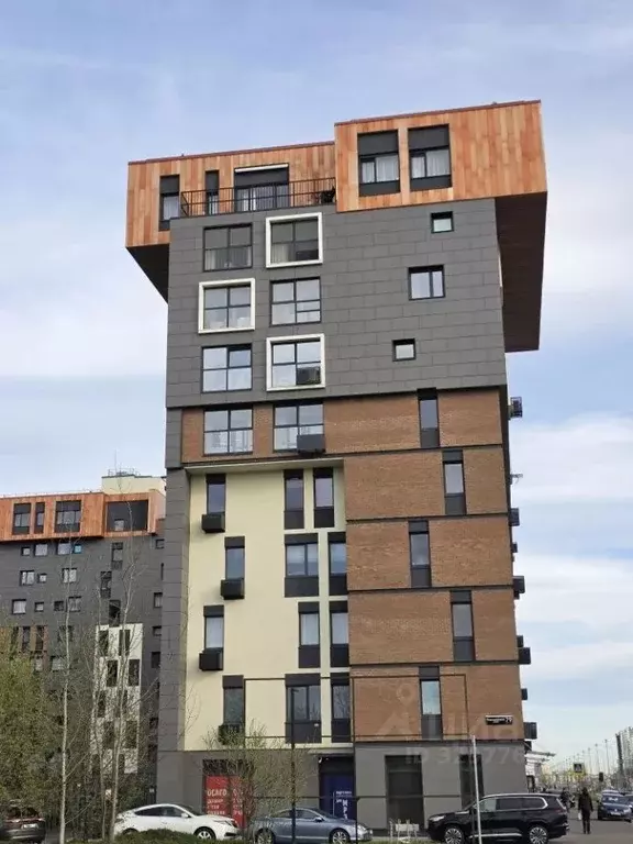 3-к кв. Санкт-Петербург Парашютная ул., 79к1 (80.0 м) - Фото 1