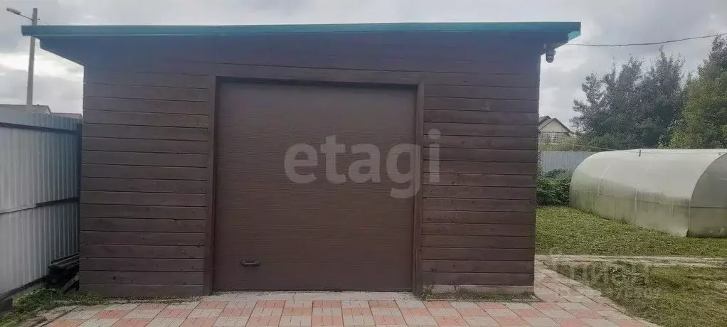 Таунхаус в Новосибирская область, Обь ул. Тенистая, 24 (133 м) - Фото 1