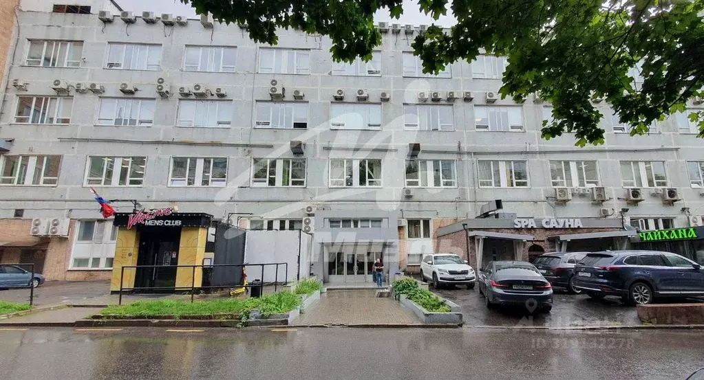 Офис в Москва Марксистская ул., 34К10 (2128 м) - Фото 1