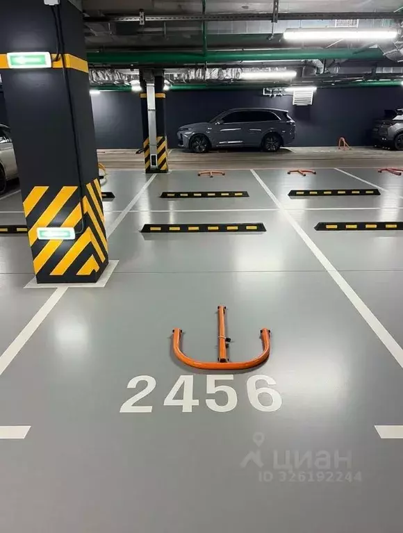 Гараж в Москва Волгоградский просп., 32/3к5 (15 м) - Фото 1