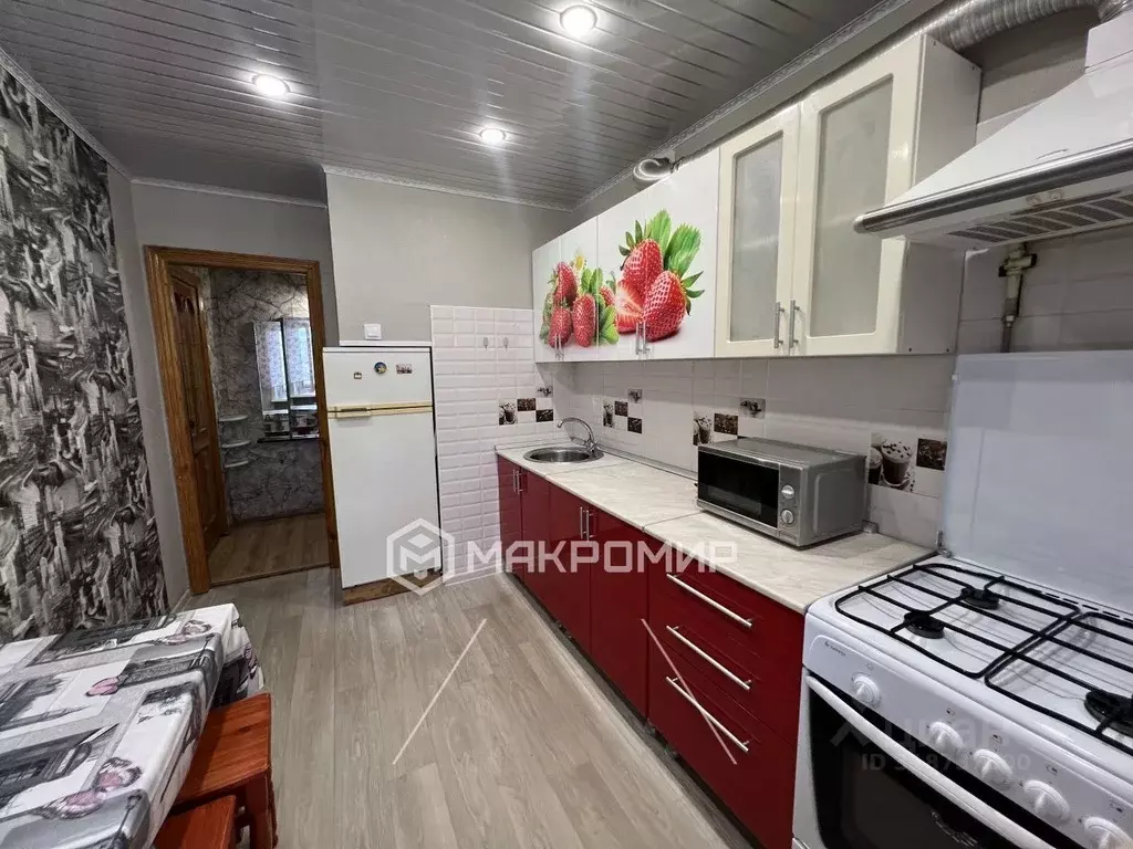 2-к кв. Брянская область, Брянск Московский просп., 144 (48.5 м) - Фото 1