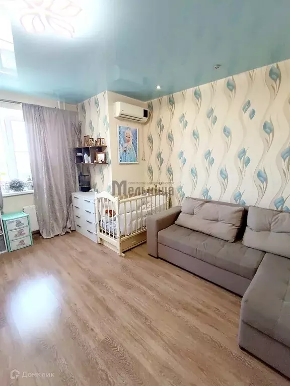 Продаётся 2-к квартира, 52.8 м - Фото 0