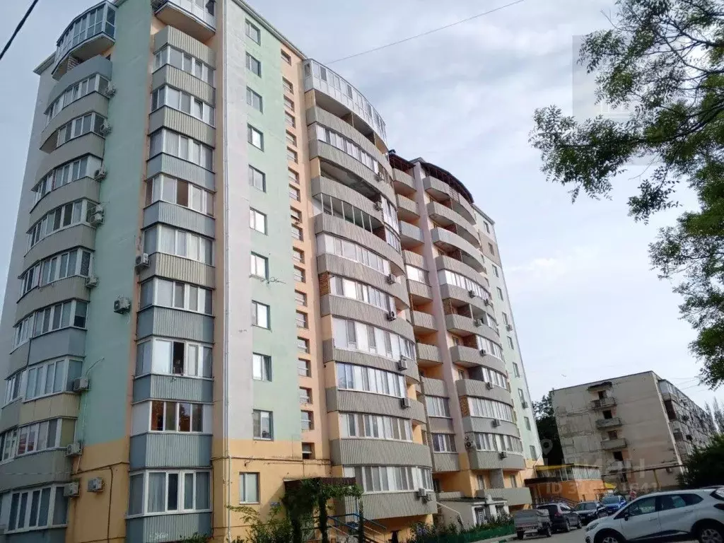 1-к кв. Крым, Феодосия ул. Крымская, 88 (52.0 м) - Фото 1