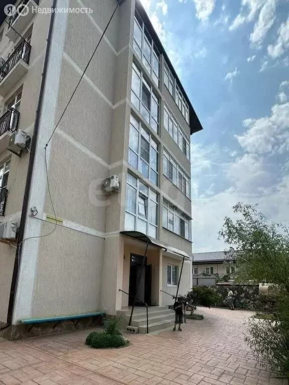 1-комнатная квартира: Витязево, улица Воина Шембелиди, 22 (36 м) - Фото 2