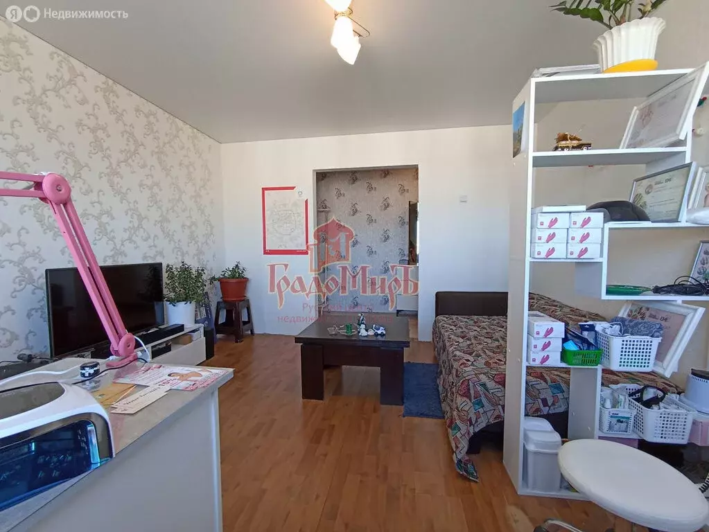 3-комнатная квартира: Александров, улица Ленина, 7 (64 м) - Фото 2