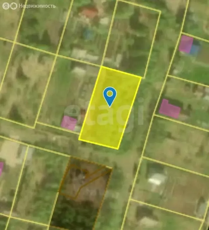 Участок в Республика Коми, муниципальный район Сыктывдинский, ... - Фото 1