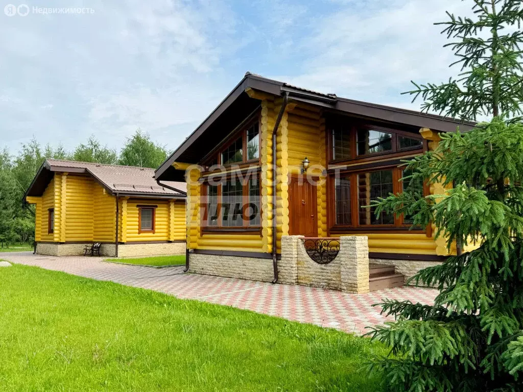 Дом в деревня Никольский Затон, Новая улица, 16 (451 м) - Фото 1