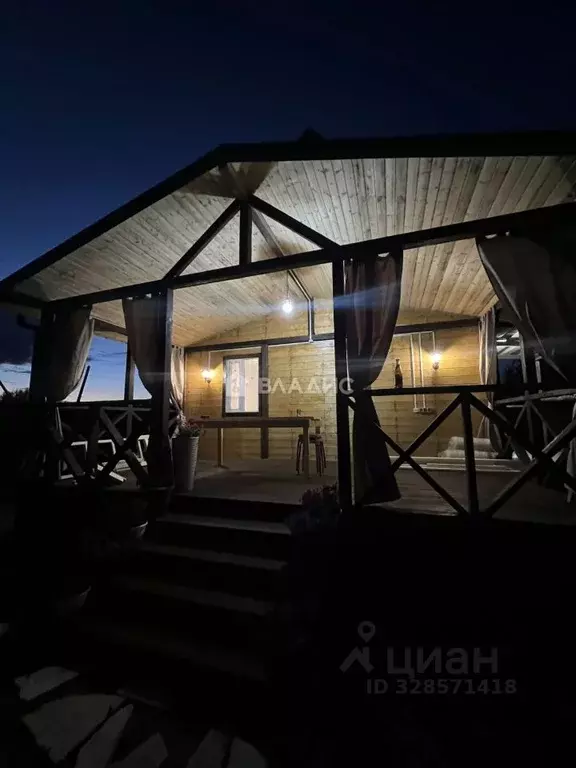 Дом в Владимирская область, Ковров № 4 КМЗ СНТ,  (45 м) - Фото 2