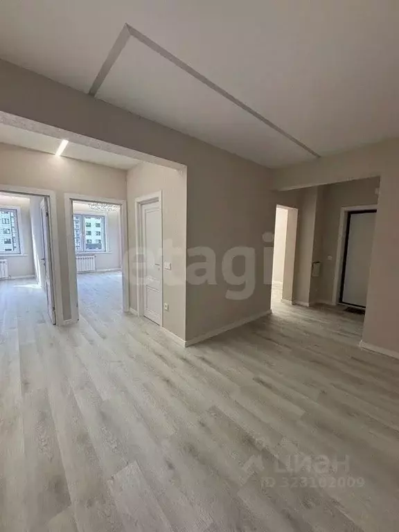 3-к кв. Иркутская область, Иркутск ул. Ивана Доронина, 9 (85.0 м) - Фото 1