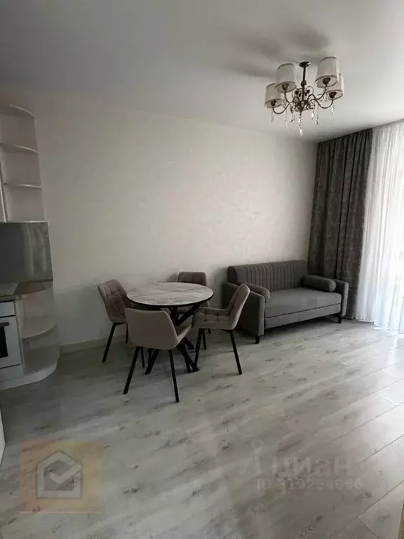1-к кв. Крым, Симферополь ул. Мраморная, 36 (40.0 м) - Фото 0