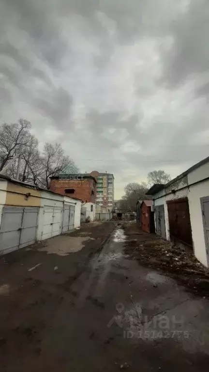 Гараж в Хакасия, Абакан ул. Дзержинского, 191 (18 м) - Фото 1