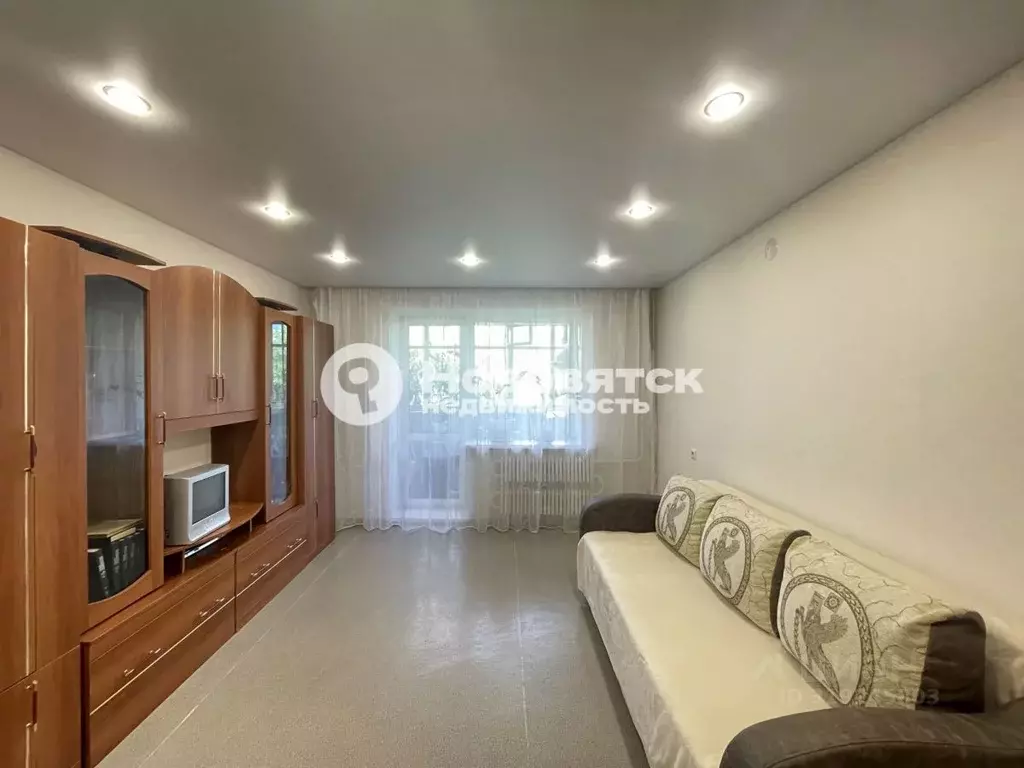 2-к кв. Кировская область, Киров Советская ул., 95 (52.0 м) - Фото 0